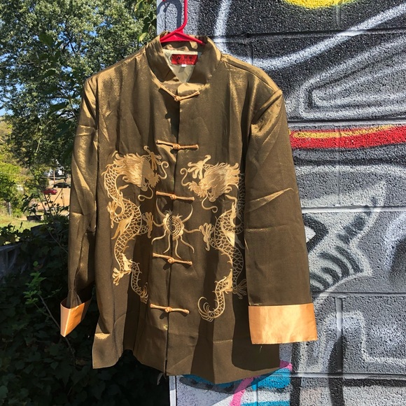 Orient styled button down - Picture 2 of 7